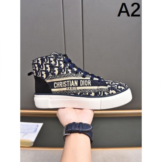 2024FW Men's Casual Shoes DIOR Great value for this season 2024FW Men's Casual Shoes DIOR Great value for this season