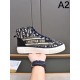 2024FW Men's Casual Shoes DIOR Great value for this season 2024FW Men's Casual Shoes DIOR Great value for this season