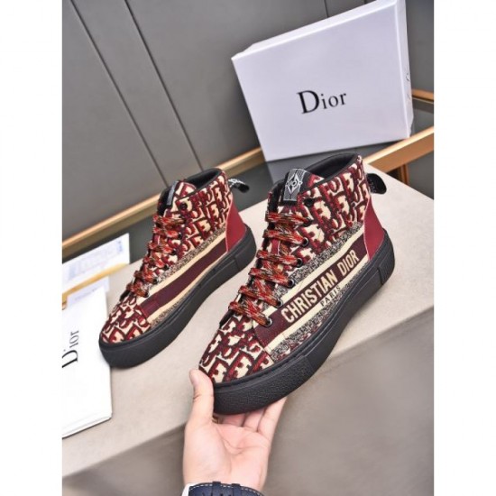 2024FW Men's Casual Shoes DIOR Great value for this season 2024FW Men's Casual Shoes DIOR Great value for this season