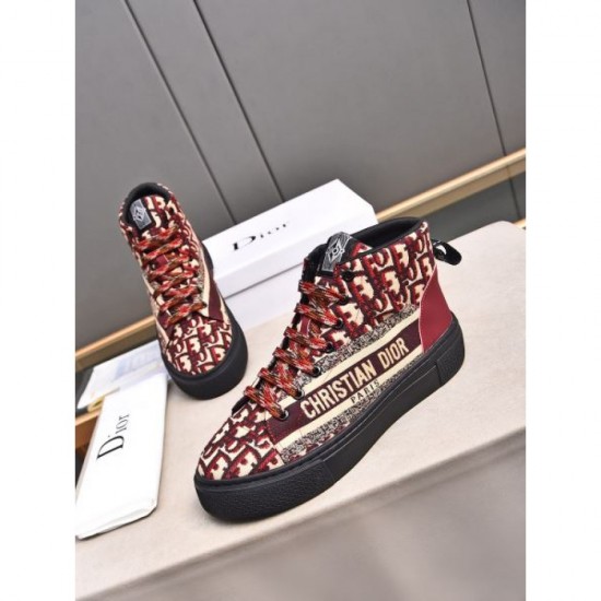 2024FW Men's Casual Shoes DIOR Great value for this season 2024FW Men's Casual Shoes DIOR Great value for this season