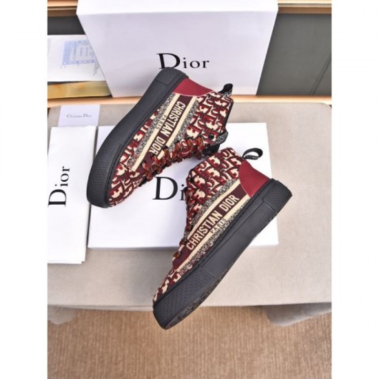 2024FW Men's Casual Shoes DIOR Great value for this season 2024FW Men's Casual Shoes DIOR Great value for this season