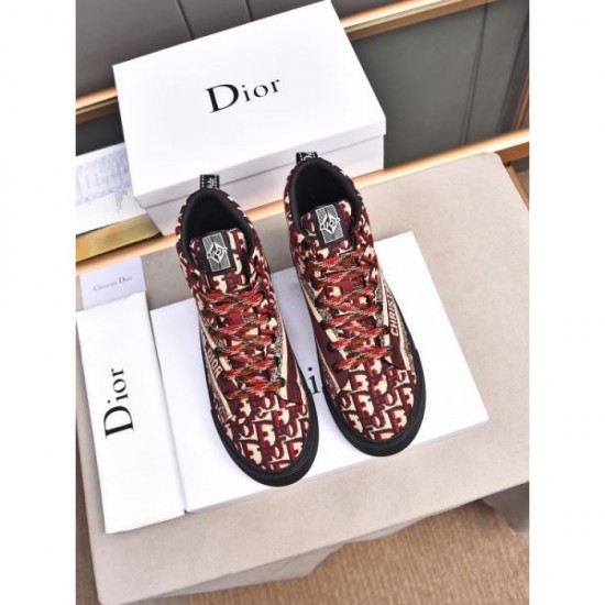 2024FW Men's Casual Shoes DIOR Great value for this season 2024FW Men's Casual Shoes DIOR Great value for this season