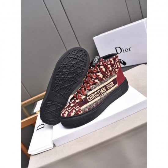 2024FW Men's Casual Shoes DIOR Great value for this season 2024FW Men's Casual Shoes DIOR Great value for this season