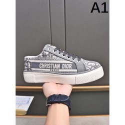 2024FW Men's Casual Shoes DIOR Get the new Dior sale price