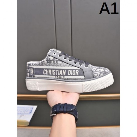 2024FW Men's Casual Shoes DIOR Get the new Dior sale price 2024FW Men's Casual Shoes DIOR Get the new Dior sale price