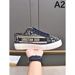 2024FW Men's Casual Shoes DIOR Get the new Dior sale price