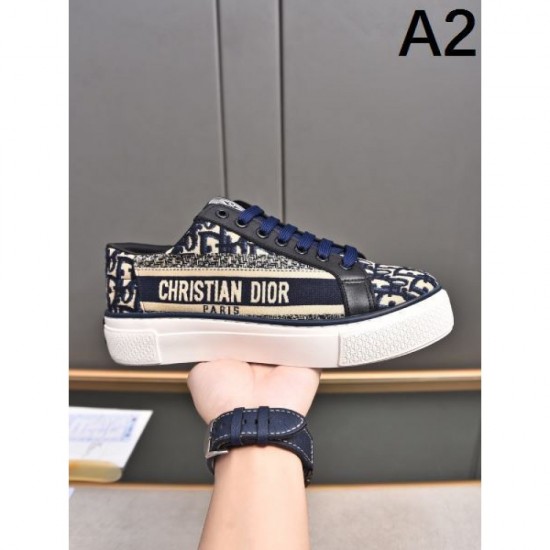 2024FW Men's Casual Shoes DIOR Get the new Dior sale price 2024FW Men's Casual Shoes DIOR Get the new Dior sale price