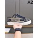 2024FW Men's Casual Shoes DIOR Get the new Dior sale price 2024FW Men's Casual Shoes DIOR Get the new Dior sale price