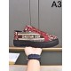 2024FW Men's Casual Shoes DIOR Get the new Dior sale price 2024FW Men's Casual Shoes DIOR Get the new Dior sale price