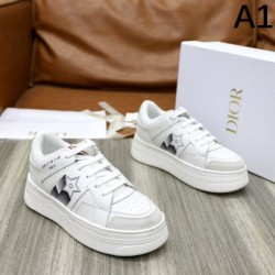 2024FW Men's Casual Shoes DIOR Dior A very popular model in Japan