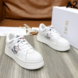 2024FW Men's Casual Shoes DIOR Dior A very popular model in Japan