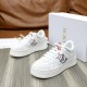 2024FW Men's Casual Shoes DIOR Dior A very popular model in Japan 2024FW Men's Casual Shoes DIOR Dior A very popular model in Japan