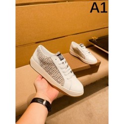 2024FW Men's Casual Shoes DIOR Stylish Atmosphere