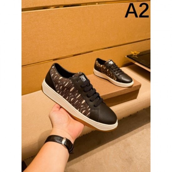 2024FW Men's Casual Shoes DIOR Stylish Atmosphere 2024FW Men's Casual Shoes DIOR Stylish Atmosphere