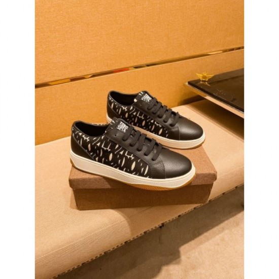 2024FW Men's Casual Shoes DIOR Stylish Atmosphere 2024FW Men's Casual Shoes DIOR Stylish Atmosphere