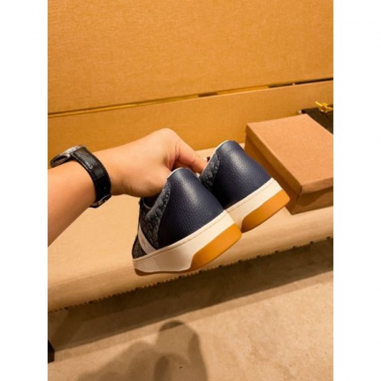 2024FW Men's Casual Shoes DIOR Dior A very popular model in Japan 2024FW Men's Casual Shoes DIOR Dior A very popular model in Japan