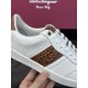 FERRAGAMO Salvatore Ferragamo New addition 2024SS Men's casual shoes FERRAGAMO Salvatore Ferragamo New addition 2024SS Men's casual shoes