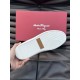 FERRAGAMO Salvatore Ferragamo New addition 2024SS Men's casual shoes FERRAGAMO Salvatore Ferragamo New addition 2024SS Men's casual shoes