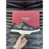 FERRAGAMO Salvatore Ferragamo Magazine Published 2024SS Men's Casual Shoes