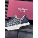 FERRAGAMO Salvatore Ferragamo Magazine Published 2024SS Men's Casual Shoes FERRAGAMO Salvatore Ferragamo Magazine Published 2024SS Men's Casual Shoes