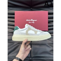 FERRAGAMO Salvatore Ferragamo Before Sold Out 2024SS Men's Casual Shoes