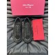 FERRAGAMO Salvatore Ferragamo Before Sold Out 2024SS Men's Casual Shoes FERRAGAMO Salvatore Ferragamo Before Sold Out 2024SS Men's Casual Shoes