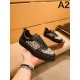 FERRAGAMO Salvatore Ferragamo Popular 2024SS Men's Casual Shoes FERRAGAMO Salvatore Ferragamo Popular 2024SS Men's Casual Shoes
