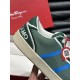 FERRAGAMO Salvatore Ferragamo Limited Price 2024SS Men's Casual Shoes FERRAGAMO Salvatore Ferragamo Limited Price 2024SS Men's Casual Shoes