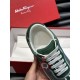 FERRAGAMO Salvatore Ferragamo Limited Price 2024SS Men's Casual Shoes FERRAGAMO Salvatore Ferragamo Limited Price 2024SS Men's Casual Shoes