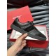 FERRAGAMO Salvatore Ferragamo Popular New 2024SS Men's Casual Shoes FERRAGAMO Salvatore Ferragamo Popular New 2024SS Men's Casual Shoes