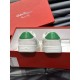FERRAGAMO Salvatore Ferragamo Popular New 2024SS Men's Casual Shoes FERRAGAMO Salvatore Ferragamo Popular New 2024SS Men's Casual Shoes