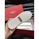 FERRAGAMO Salvatore Ferragamo Popular New 2024SS Men's Casual Shoes FERRAGAMO Salvatore Ferragamo Popular New 2024SS Men's Casual Shoes