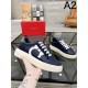 FERRAGAMO Salvatore Ferragamo Overseas Limited! 2024SS Men's Casual Shoes FERRAGAMO Salvatore Ferragamo Overseas Limited! 2024SS Men's Casual Shoes