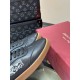 FERRAGAMO Salvatore Ferragamo lowest price challenge! 2024SS Men's Casual Shoes FERRAGAMO Salvatore Ferragamo lowest price challenge! 2024SS Men's Casual Shoes