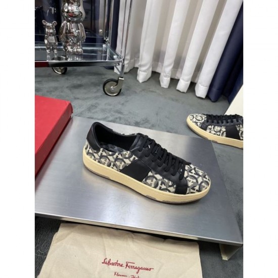 2024FW Men's casual shoes FERRAGAMO Salvatore Ferragamo Must be sold out 2024FW Men's casual shoes FERRAGAMO Salvatore Ferragamo Must be sold out