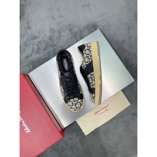 2024FW Men's casual shoes FERRAGAMO Salvatore Ferragamo Must be sold out 2024FW Men's casual shoes FERRAGAMO Salvatore Ferragamo Must be sold out