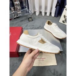 2024FW Men's Casual Shoes FERRAGAMO Salvatore Ferragamo Not in stock in Japan