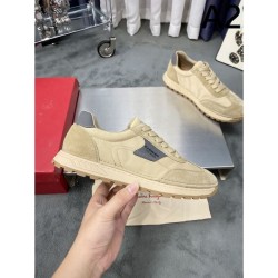 2024FW Men's Casual Shoes FERRAGAMO Salvatore Ferragamo Not in stock in Japan