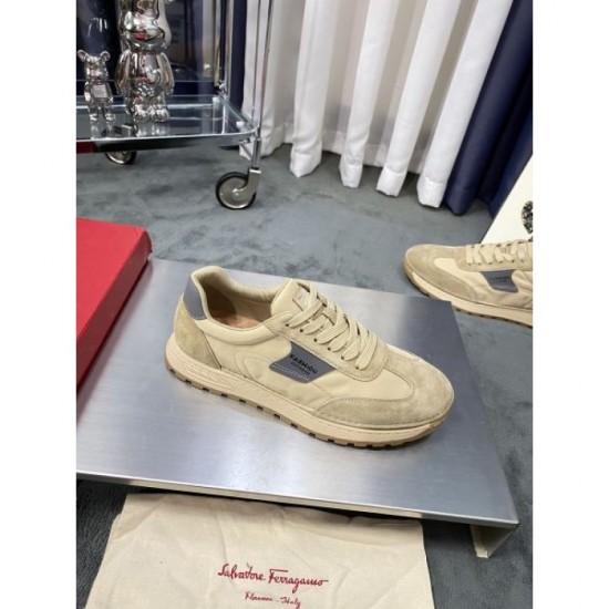 2024FW Men's Casual Shoes FERRAGAMO Salvatore Ferragamo Not in stock in Japan 2024FW Men's Casual Shoes FERRAGAMO Salvatore Ferragamo Not in stock in Japan