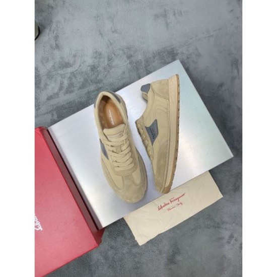 2024FW Men's Casual Shoes FERRAGAMO Salvatore Ferragamo Not in stock in Japan 2024FW Men's Casual Shoes FERRAGAMO Salvatore Ferragamo Not in stock in Japan