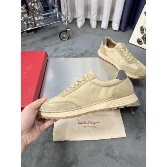 2024FW Men's Casual Shoes FERRAGAMO Salvatore Ferragamo Not in stock in Japan 2024FW Men's Casual Shoes FERRAGAMO Salvatore Ferragamo Not in stock in Japan