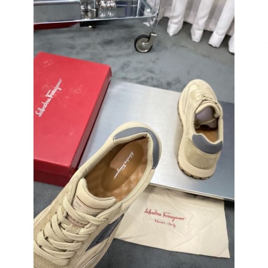 2024FW Men's Casual Shoes FERRAGAMO Salvatore Ferragamo Not in stock in Japan 2024FW Men's Casual Shoes FERRAGAMO Salvatore Ferragamo Not in stock in Japan