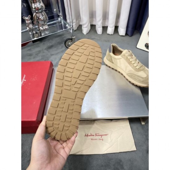 2024FW Men's Casual Shoes FERRAGAMO Salvatore Ferragamo Not in stock in Japan 2024FW Men's Casual Shoes FERRAGAMO Salvatore Ferragamo Not in stock in Japan