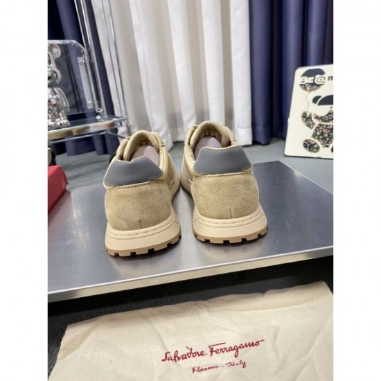 2024FW Men's Casual Shoes FERRAGAMO Salvatore Ferragamo Not in stock in Japan 2024FW Men's Casual Shoes FERRAGAMO Salvatore Ferragamo Not in stock in Japan