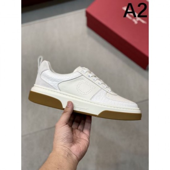 2024FW Men's Casual Shoes FERRAGAMO Salvatore Ferragamo Featured No.1 2024FW Men's Casual Shoes FERRAGAMO Salvatore Ferragamo Featured No.1
