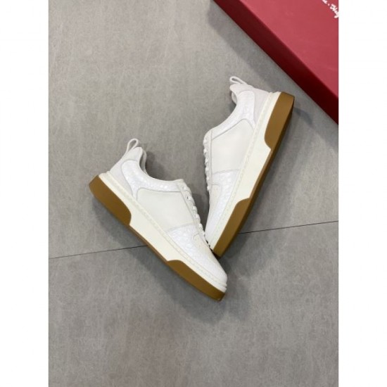 2024FW Men's Casual Shoes FERRAGAMO Salvatore Ferragamo Featured No.1 2024FW Men's Casual Shoes FERRAGAMO Salvatore Ferragamo Featured No.1