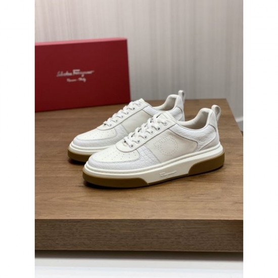 2024FW Men's Casual Shoes FERRAGAMO Salvatore Ferragamo Featured No.1 2024FW Men's Casual Shoes FERRAGAMO Salvatore Ferragamo Featured No.1
