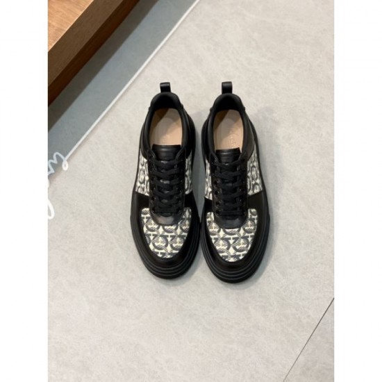 2024FW Men's Casual Shoes FERRAGAMO Salvatore Ferragamo Reserved 2024FW Men's Casual Shoes FERRAGAMO Salvatore Ferragamo Reserved