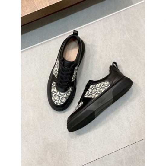 2024FW Men's Casual Shoes FERRAGAMO Salvatore Ferragamo Reserved 2024FW Men's Casual Shoes FERRAGAMO Salvatore Ferragamo Reserved