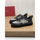 2024FW Men's Casual Shoes FERRAGAMO Salvatore Ferragamo Reserved 2024FW Men's Casual Shoes FERRAGAMO Salvatore Ferragamo Reserved